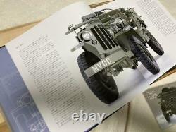 Rare Jeep Ford Gpw S/no. 242581 Édition Limitée 2 000 Exemplaires Photo Publiée