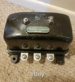 Régulateur Nos Auto-lite 12 Volt P# Vrg-41034 Pour Jeep Willys MB Ford Gpw