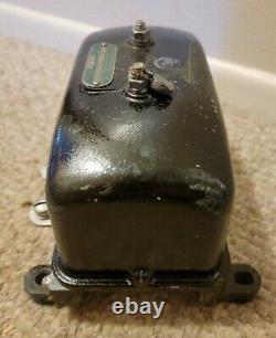 Régulateur Nos Auto-lite 12 Volt P# Vrg-41034 Pour Jeep Willys MB Ford Gpw