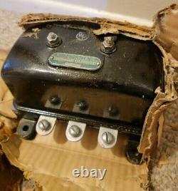 Régulateur Nos Auto-lite 12 Volt P# Vrg-41034 Pour Jeep Willys MB Ford Gpw