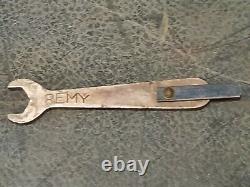 Remy ML Coventry Magneto Wrench Delco Rolls Royce Vintage Antique Auto