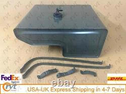 Réservoir de carburant avec accessoires A1221 +A1472 compatible avec Ford Jeep MB/GPW 1941-42 - Petite bouche