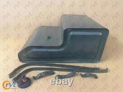 Réservoir de carburant avec accessoires A1221 +A1472 compatible avec Ford Jeep MB/GPW 1941-42 - Petite bouche