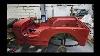 Restauration D&rsquo;une Jeep Ford Gpw De 1942 Partie 7 Peinture De La Jeep Ford Gpw Jeep Seconde Guerre Mondiale