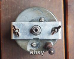 Rétabli compteur de vitesse Motometer de Jeep Willys MB 1942-45 compteur Moto Meter Ford GPW