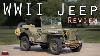 Revue De La Jeep Willys Mb De 1944 : La Voiture Qui Nous A Aidés à Remporter La Seconde Guerre Mondiale
