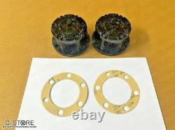 Roues de verrouillage authentiques 1941-1971 Convient aux jeep Willys Scout Dana 25 27 ROXOR + Joint