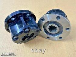 Roues de verrouillage authentiques 1941-1971 Convient aux jeep Willys Scout Dana 25 27 ROXOR + Joint