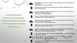 S'adapte aux Jeep Willys MB Ford Gpw phare + paire de supports gauche et droit