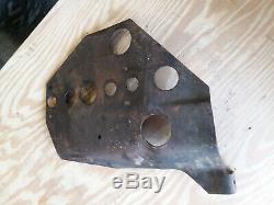 Skid Ford Plate Gpw Externe Frein Jeep Willys MB Skidplate