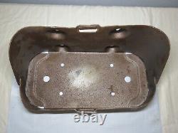 Support de jerrycan militaire 66675 pour Ford GPW Jeep Willys MB fin de guerre