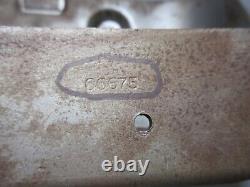 Support de jerrycan militaire 66675 pour Ford GPW Jeep Willys MB fin de guerre