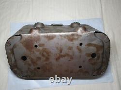 Support de jerrycan militaire 66675 pour Ford GPW Jeep Willys MB fin de guerre