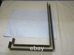 Supports de montage de radio BC-620 pour Jeep Willys MB Ford GPW FT-419 FT-420