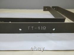 Supports de montage de radio BC-620 pour Jeep Willys MB Ford GPW FT-419 FT-420