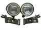 Supports De Phare Gauche Et Droit Pour Jeep Willys Mb Ford Gpw