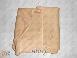 TOIT EN TISSU BRODÉ POUR JEEP WILLYS Ford MB GPW VERT, MARRON, GRIS, NOIR