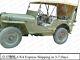 Toit En Toile PiquÉ Pour Jeep Willys Ford Mb Gpw Vert, Marron, Gris, Noir