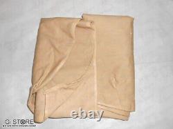 TOIT EN TOILE PIQUÉ POUR JEEP WILLYS Ford MB GPW VERT, MARRON, GRIS, NOIR