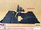 Tapis De Sol Avant Pour Willys/ford Jeep Mb Gpw, Hotchkiss M201 Lhd
