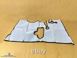 Tapis de sol avant pour Willys/Ford Jeep MB GPW, Hotchkiss M201 LHD