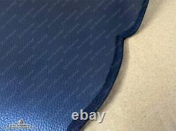 Tapis de sol avant pour Willys/Ford Jeep MB GPW, Hotchkiss M201 LHD