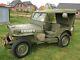 Toile Sommer Verdeck Jeep Mb Jeepverdeck Willy's Will Gp Ford Hotchkiss