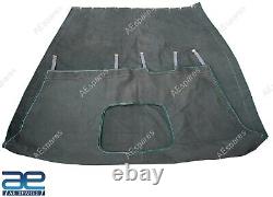 Toit en toile souple d'été vert militaire pour Jeep Willys Ford MB GPW G-503 S2u