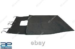Toit en toile souple d'été vert militaire pour Jeep Willys Ford MB GPW G-503 S2u