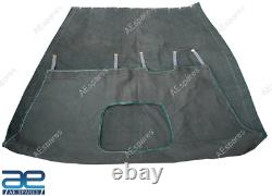 Toit souple d’été en toile vert militaire pour Jeeps Willys Ford MB GPW G-503