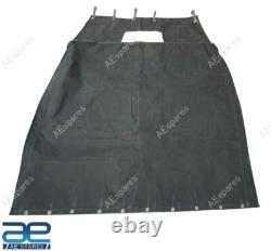 Toit souple d’été en toile vert militaire pour Jeeps Willys Ford MB GPW G-503