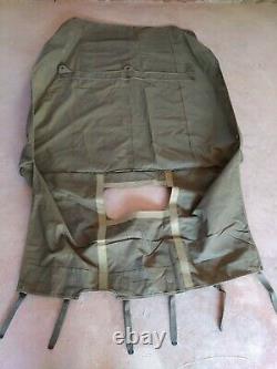 Top Toile Jeep Willys Mb/ford Gpw Premier Type Repro