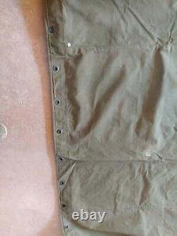 Top Toile Jeep Willys Mb/ford Gpw Premier Type Repro