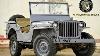 U S Marine Ford Jeep Indiancars Militaire Dpt