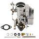 Un Carburateur De Baril Convient à Willys Mb Cj2a Ford Gpw Jeep De L'armée 539s Carter Wo A1223