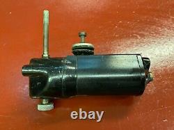 Vintage Prewar Robert Bosch Allemagne Wr6a3 Bakelite / Metal Wiper Motor