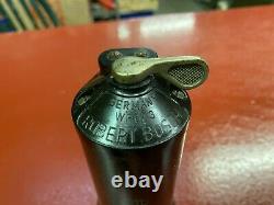 Vintage Prewar Robert Bosch Allemagne Wr6a3 Bakelite / Metal Wiper Motor