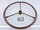 Volant &agrave; 3 Branches Original Sheller Ford Gpw Jeep Willys Mb Wwii Sw-19