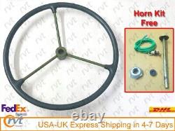 Volant de direction MB GPW Ford Willys G503 Jeep Neuf + Livraison Express Gratuite