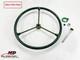 Volant De Direction Mb Gpw Ford Willys G503 Jeep Neuf + Livraison Express Gratuite