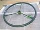 Volant De Direction Adapté Pour Jeeps Wwii Willys Mb Ford Gpw