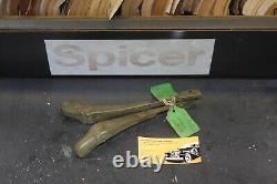 Vtg Nos Wwii MB Jeep Gpw Ford Wiper Blade Bras
