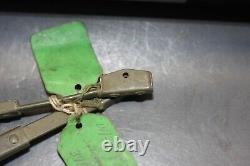 Vtg Nos Wwii MB Jeep Gpw Ford Wiper Blade Bras