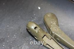 Vtg Nos Wwii MB Jeep Gpw Ford Wiper Blade Bras