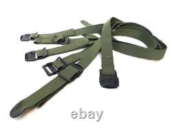 Willys Jeep MB, Ford GPW, kit de ceintures, kit de hache, cuir, verdeckgestell