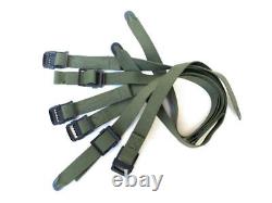Willys Jeep MB, Ford GPW, kit de ceintures, kit de hache, cuir, verdeckgestell