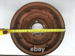 Willys Jeep MB Ford Gpw Militaire Ww2 Combat Wheel Rim American Motor G503