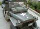 Willys Jeep Mb, Ford Gpw, Voiture Au Volant