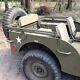 Willys Mb Ford Gpw Armée Militaire Assemblée Jeep Top Bow