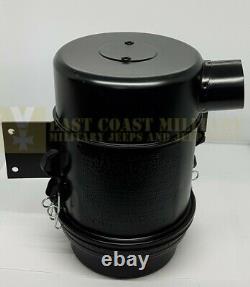 Willys MB & Ford Gpw Jeep Filtre De Nettoyage D'air Tôt 1942-43 A5621 Gpw18205b